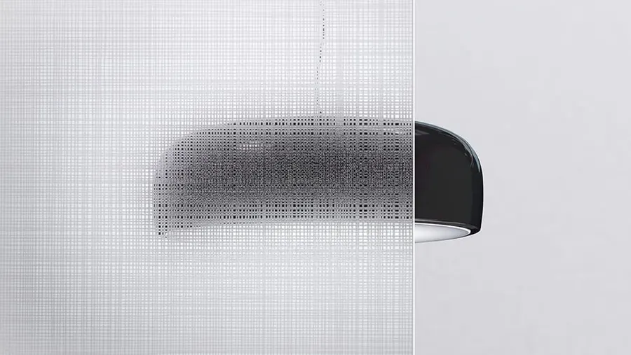 Batiste Etch — More designs decorative window film for Calgary glass