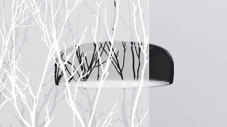 Branches — More designs decorative window film for Calgary glass