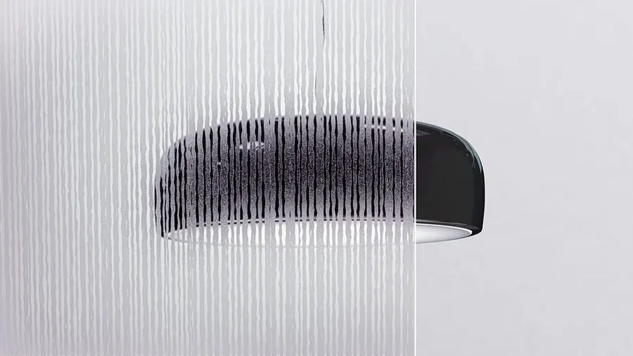 Cascade Etch — More designs decorative window film for Calgary glass