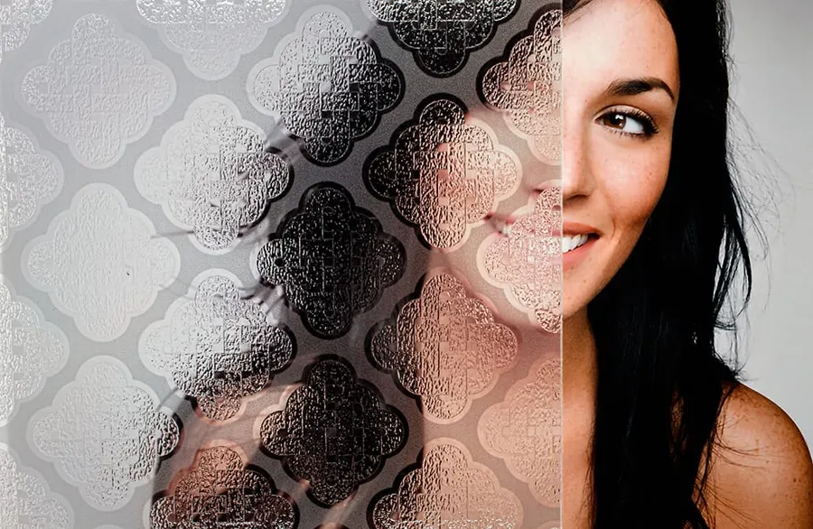 Celtic — More designs decorative window film for Calgary glass
