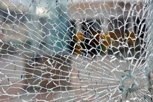 Clear Safety Film 2 mil — Specialty films decorative window film for Calgary glass