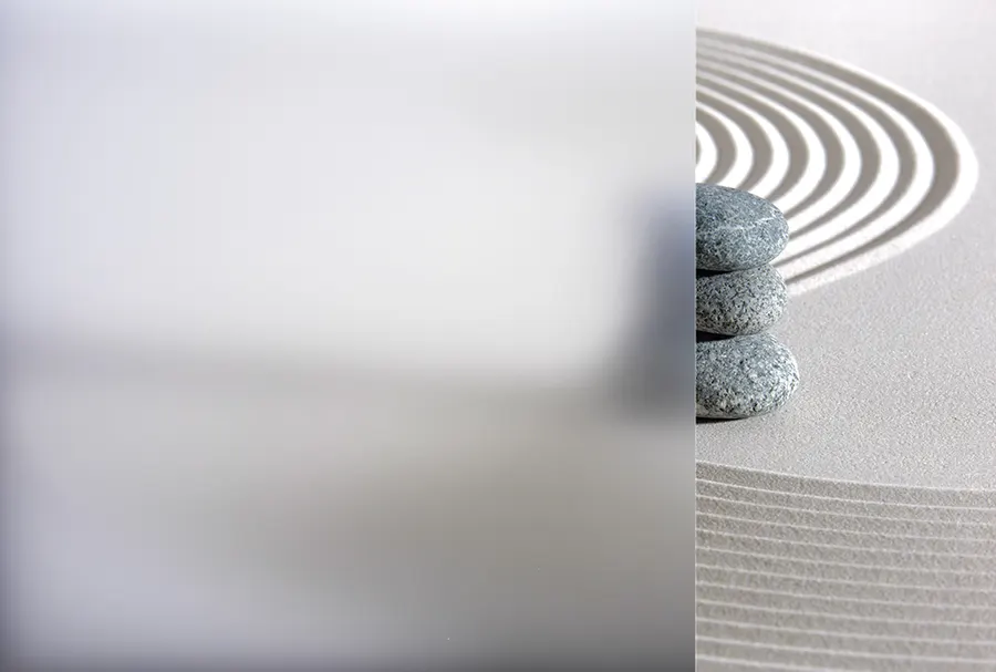 Construction Matte Dusted — More designs decorative window film for Calgary glass