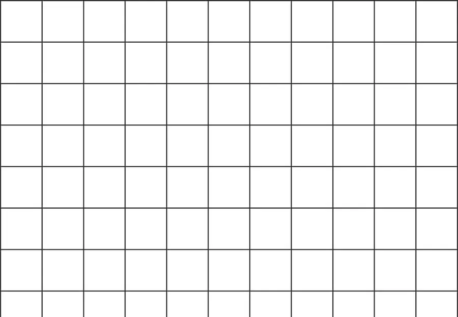 Dry Erase Grid — More designs decorative window film for Calgary glass