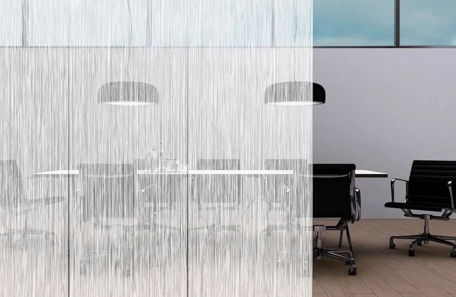 Sateen — More designs decorative window film for Calgary glass
