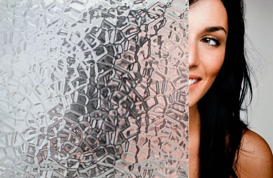 Arctic Glass — More designs decorative window film for Calgary glass