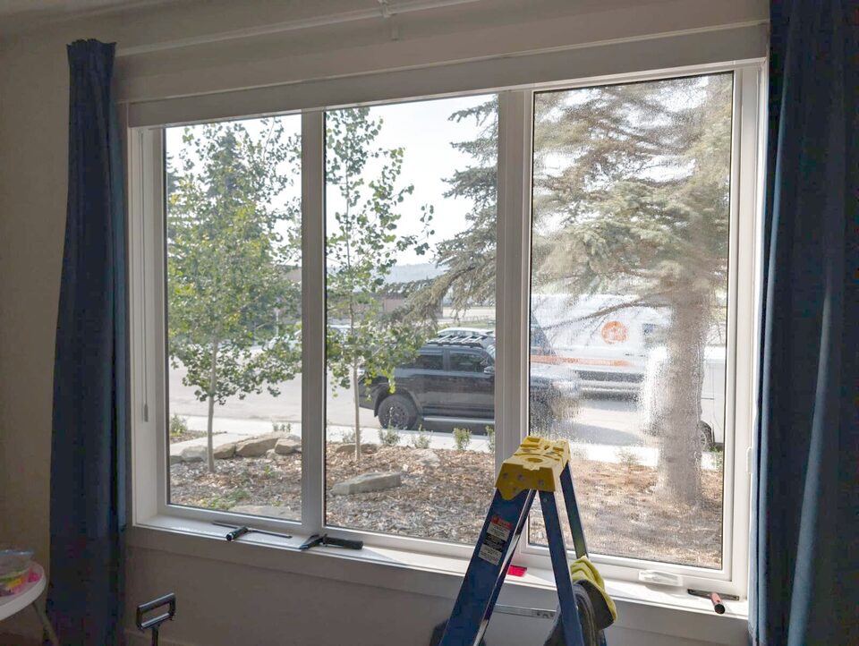 Dual-Reflective DR 37 Window Film – Bowness, NW Calgary — Bowness, NW Calgary, AB