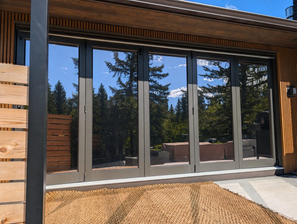 Reflective Solar Window Film – Britannia Calgary - Britannia, SW Calgary, AB