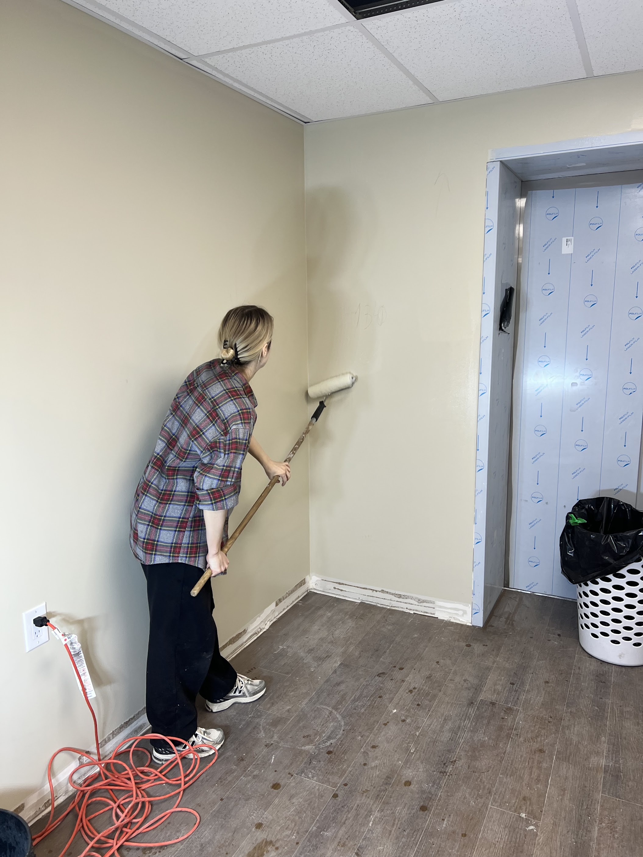 P3TEC Installation - Shawnee, Calgary